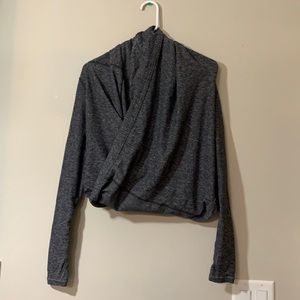 Ivivva Wrap Style long Sleeve